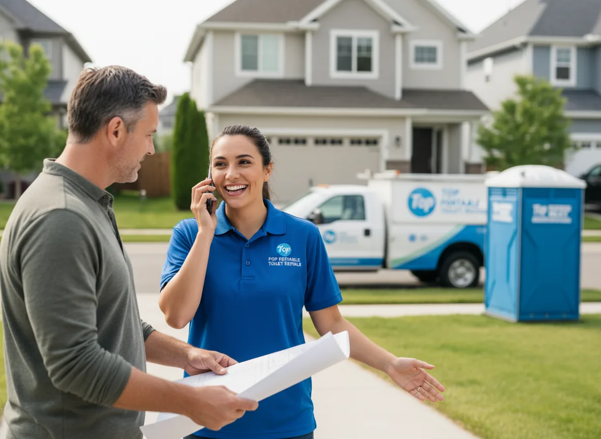 Short Term Porta Potty Rental Petersburg, WV FAQs